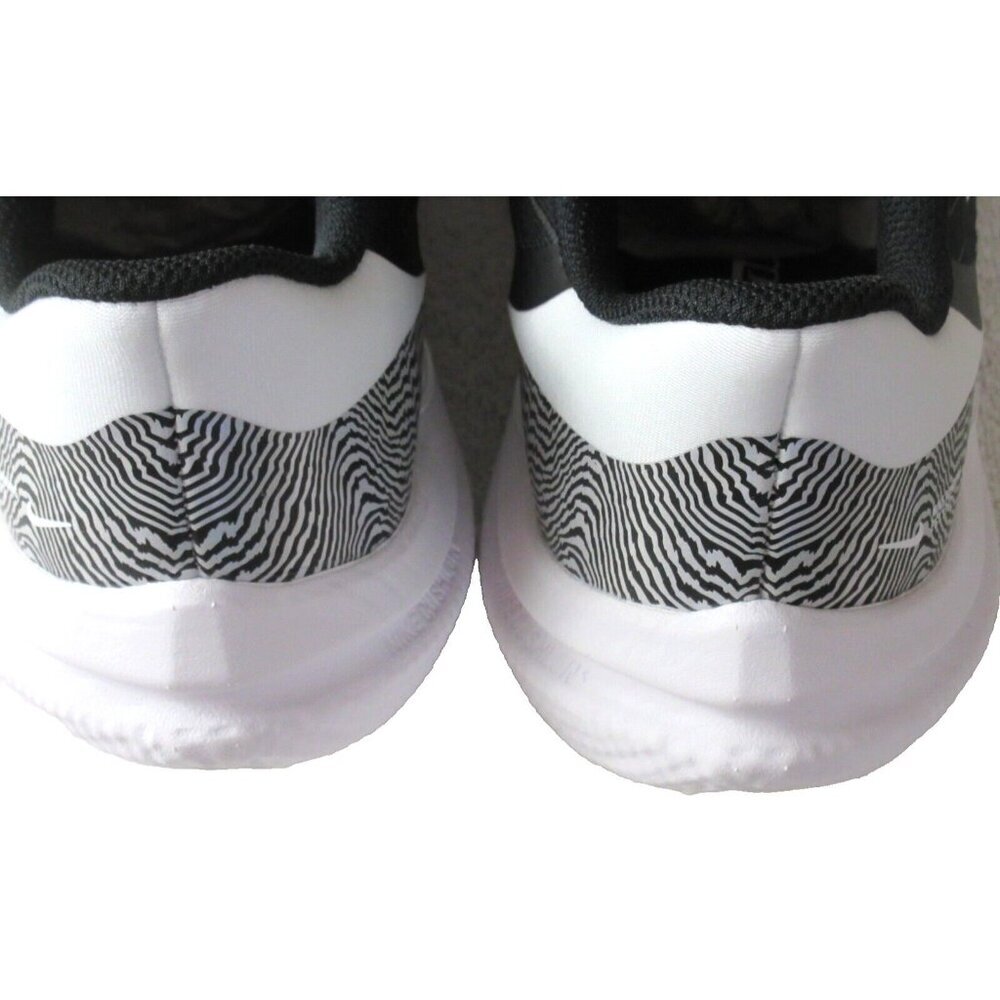 Nike Women's Air Winflo 9 PRM Running Training Shoes Black White Sizes NIB - Picture 5 of 5